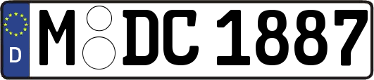 M-DC1887