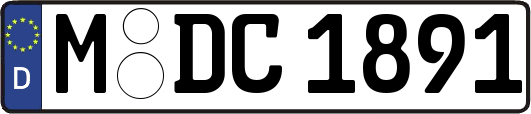 M-DC1891