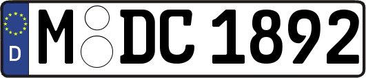 M-DC1892