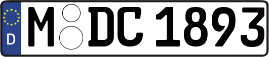 M-DC1893