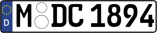 M-DC1894