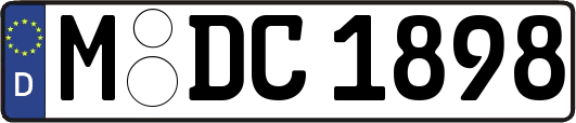 M-DC1898