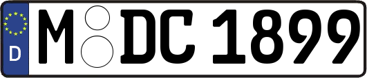 M-DC1899