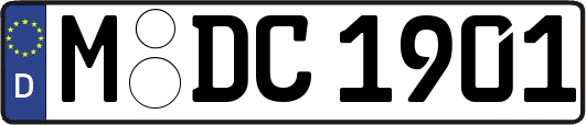 M-DC1901