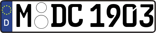 M-DC1903
