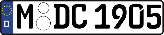 M-DC1905