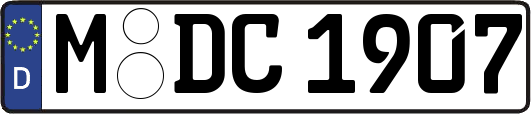 M-DC1907