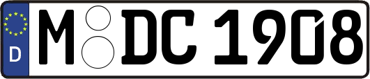 M-DC1908