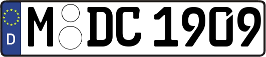 M-DC1909