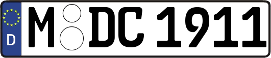 M-DC1911