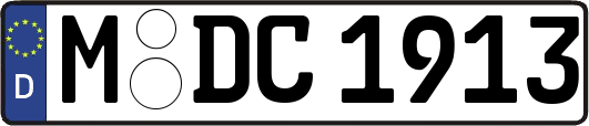 M-DC1913