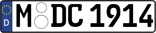 M-DC1914