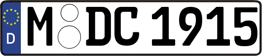 M-DC1915