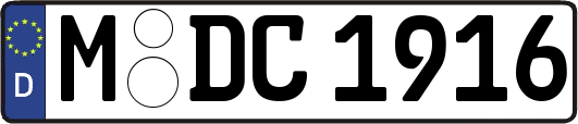 M-DC1916
