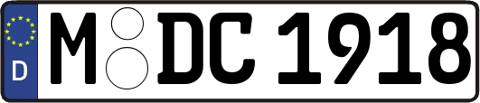 M-DC1918