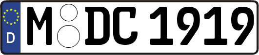 M-DC1919