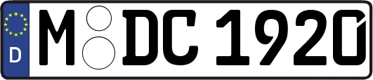 M-DC1920