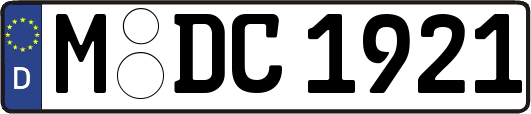 M-DC1921