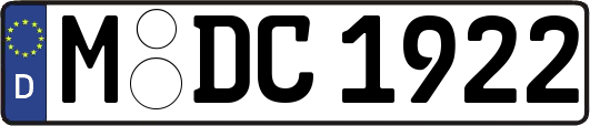 M-DC1922