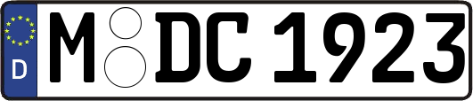 M-DC1923