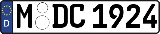 M-DC1924