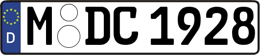 M-DC1928