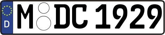 M-DC1929