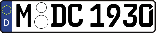 M-DC1930