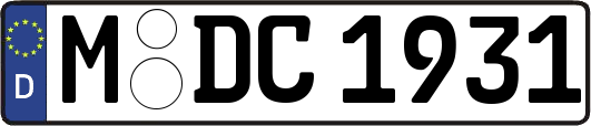 M-DC1931