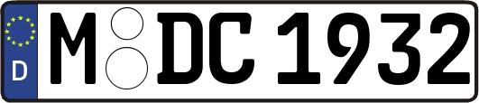 M-DC1932