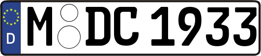 M-DC1933