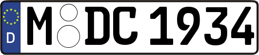M-DC1934