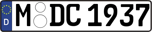 M-DC1937