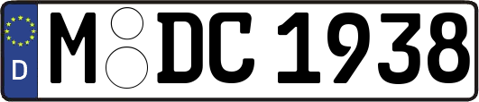 M-DC1938