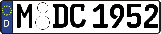 M-DC1952