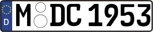 M-DC1953