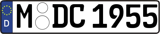 M-DC1955