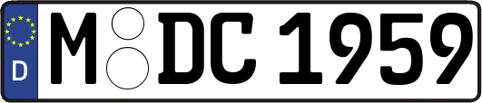M-DC1959