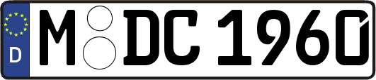 M-DC1960