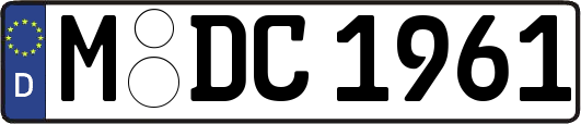 M-DC1961