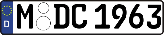 M-DC1963