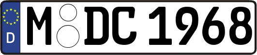 M-DC1968