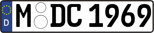 M-DC1969