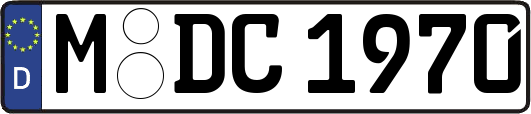 M-DC1970
