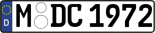 M-DC1972