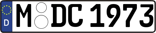 M-DC1973