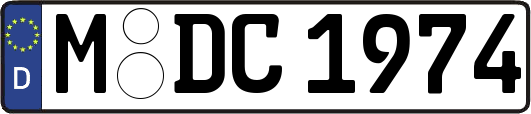 M-DC1974