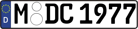 M-DC1977