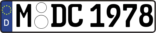 M-DC1978
