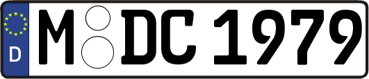 M-DC1979